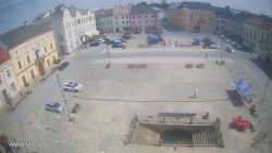 Platz Přemysl Otakar