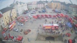 Platz Přemysl Otakar