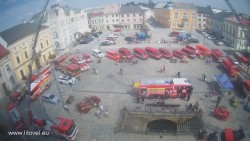 Přemysl Otakar Square