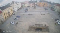 Platz Přemysl Otakar