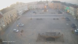 Přemysl Otakar Square