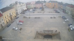 Platz Přemysl Otakar