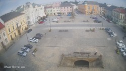 Náměstí Přemysla Otakara