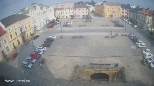 Town of Litovel - Přemysl Otakar Square - 2.8.2026 v 15:45 Town of Litovel - Přemysl Otakar Square - 2.8.2026 v 15:45