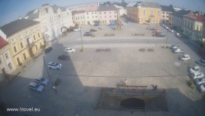 Town of Litovel - Přemysl Otakar Square - 2.8.2026 v 16:30 Town of Litovel - Přemysl Otakar Square - 2.8.2026 v 16:30