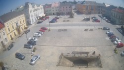 Náměstí Přemysla Otakara