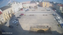 Náměstí Přemysla Otakara