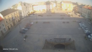 Miasto Litovel - Plac Przemysła Ottokara - 8.8.2026 v 18:45 Miasto Litovel - Plac Przemysła Ottokara - 8.8.2026 v 18:45