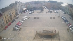 Náměstí Přemysla Otakara