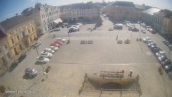 Náměstí Přemysla Otakara