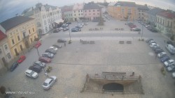 Náměstí Přemysla Otakara