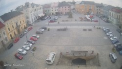 Náměstí Přemysla Otakara