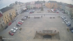 Náměstí Přemysla Otakara