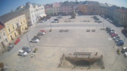 Náměstí Přemysla Otakara