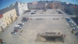 Náměstí Přemysla Otakara