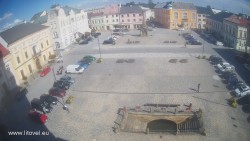Náměstí Přemysla Otakara