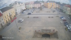 Náměstí Přemysla Otakara