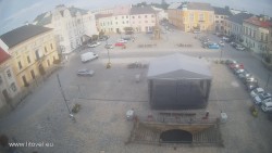 Náměstí Přemysla Otakara