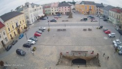 Náměstí Přemysla Otakara