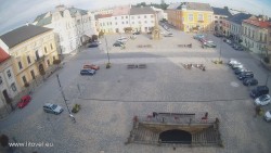 Náměstí Přemysla Otakara