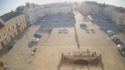 Náměstí Přemysla Otakara