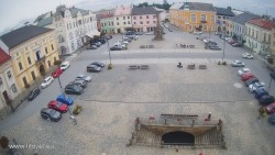 Náměstí Přemysla Otakara