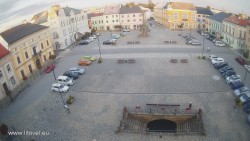 Náměstí Přemysla Otakara
