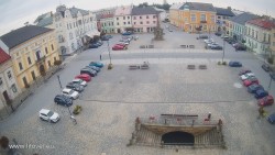 Náměstí Přemysla Otakara