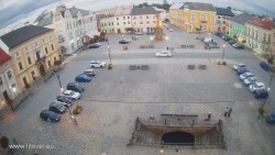 Náměstí Přemysla Otakara