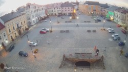 Platz Přemysl Otakar