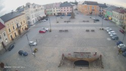 Náměstí Přemysla Otakara