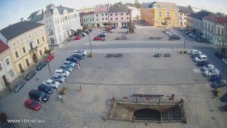 Náměstí Přemysla Otakara