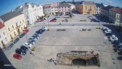 Přemysl Otakar Square