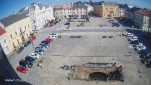 Stadt Litovel - Platz Přemysl Otakar - 15.9.2026 v 14:45 Stadt Litovel - Platz Přemysl Otakar - 15.9.2026 v 14:45