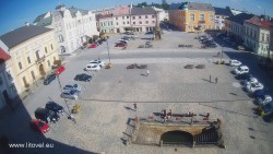 Náměstí Přemysla Otakara