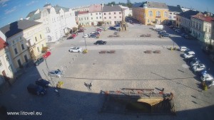 Stadt Litovel - Platz Přemysl Otakar - 15.9.2026 v 15:45 Stadt Litovel - Platz Přemysl Otakar - 15.9.2026 v 15:45