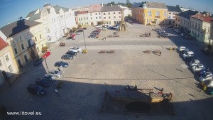Stadt Litovel - Platz Přemysl Otakar - 15.9.2026 v 16:00 Stadt Litovel - Platz Přemysl Otakar - 15.9.2026 v 16:00