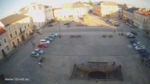 Stadt Litovel - Platz Přemysl Otakar - 15.9.2026 v 17:45 Stadt Litovel - Platz Přemysl Otakar - 15.9.2026 v 17:45