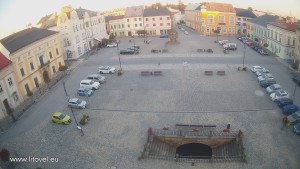 Stadt Litovel - Platz Přemysl Otakar - 15.9.2026 v 18:45 Stadt Litovel - Platz Přemysl Otakar - 15.9.2026 v 18:45