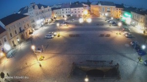 Stadt Litovel - Platz Přemysl Otakar - 15.9.2026 v 19:45 Stadt Litovel - Platz Přemysl Otakar - 15.9.2026 v 19:45