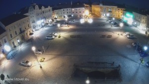Stadt Litovel - Platz Přemysl Otakar - 15.9.2026 v 20:00 Stadt Litovel - Platz Přemysl Otakar - 15.9.2026 v 20:00