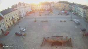 Town of Litovel - Přemysl Otakar Square - 16.9.2026 v 06:45 Town of Litovel - Přemysl Otakar Square - 16.9.2026 v 06:45