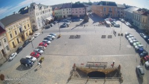 Town of Litovel - Přemysl Otakar Square - 16.9.2026 v 09:45 Town of Litovel - Přemysl Otakar Square - 16.9.2026 v 09:45