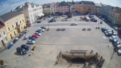 Náměstí Přemysla Otakara