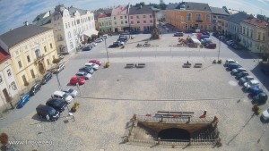 Town of Litovel - Přemysl Otakar Square - 16.9.2026 v 11:45 Town of Litovel - Přemysl Otakar Square - 16.9.2026 v 11:45