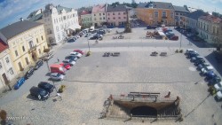 Platz Přemysl Otakar