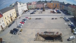 Town of Litovel - Přemysl Otakar Square - 16.9.2026 v 12:45 Town of Litovel - Přemysl Otakar Square - 16.9.2026 v 12:45