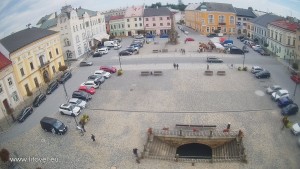 Town of Litovel - Přemysl Otakar Square - 16.9.2026 v 13:45 Town of Litovel - Přemysl Otakar Square - 16.9.2026 v 13:45