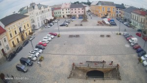 Town of Litovel - Přemysl Otakar Square - 16.9.2026 v 14:45 Town of Litovel - Přemysl Otakar Square - 16.9.2026 v 14:45