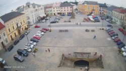 Platz Přemysl Otakar